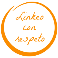 Logo de Linkeo con Respeto